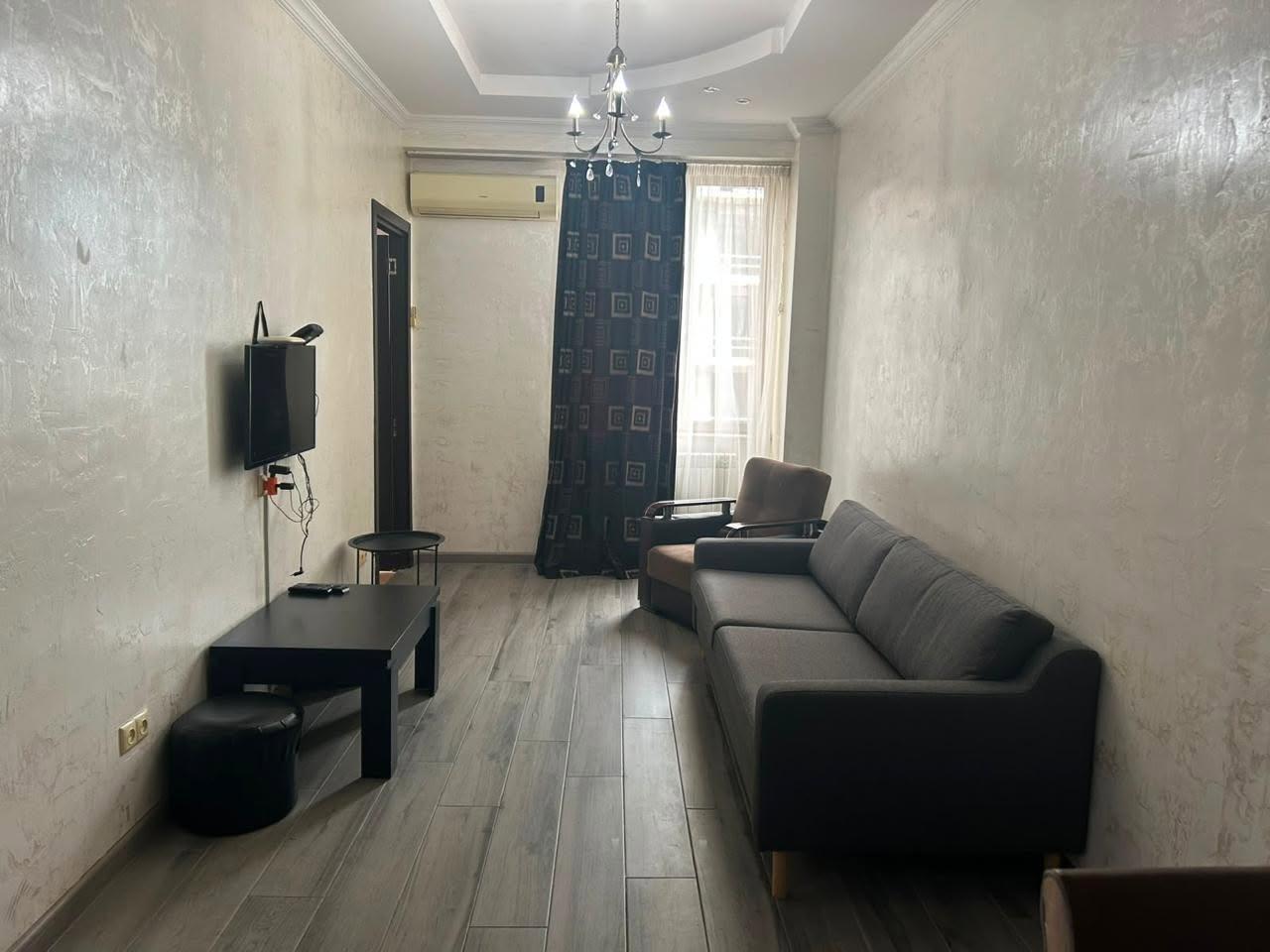 3-Room Apartment For Daily Rent In Batumi, Subtropic City, 60 M² — 150 ₾ Per Day view 10