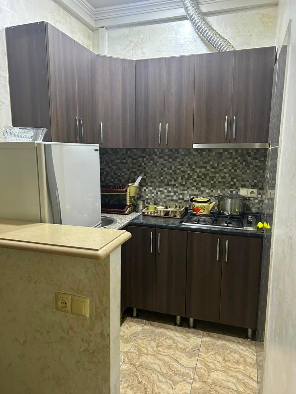 3-Room Apartment For Daily Rent In Batumi, Subtropic City, 60 M² — 150 ₾ Per Day view 12