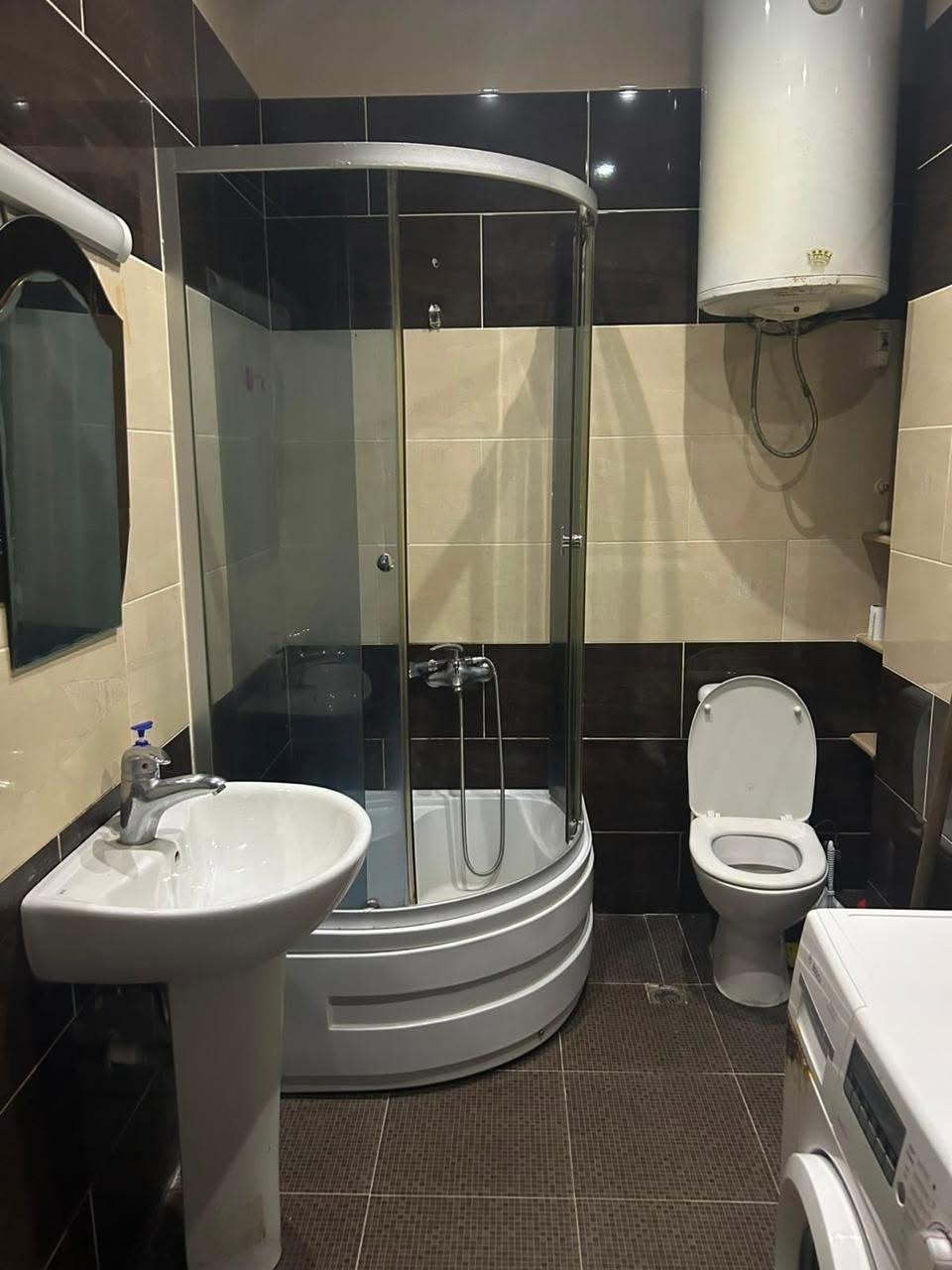 3-Room Apartment For Daily Rent In Batumi, Subtropic City, 60 M² — 150 ₾ Per Day view 11