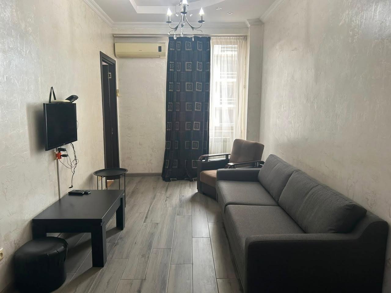 3-Room Apartment For Daily Rent In Batumi, Subtropic City, 60 M² — 150 ₾ Per Day view 13