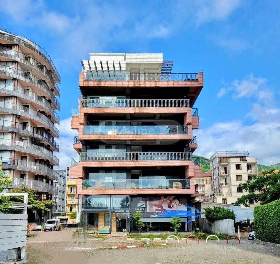 Studio Apartment For Daily Rent In Gonio, Mgzavrebi Seaside, 35 M² — 170 ₾ Per Day view 7