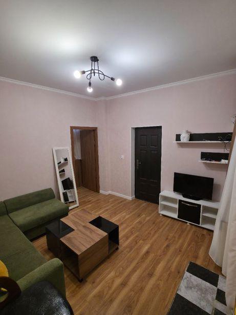 2-Zimmer-Wohnung, Kveda Chugureti