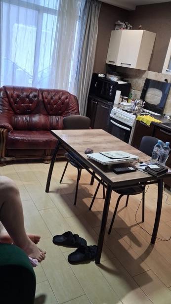 3-Room Apartment For Rent In Tbilisi, Alexander Pushkin St, 9 view 1