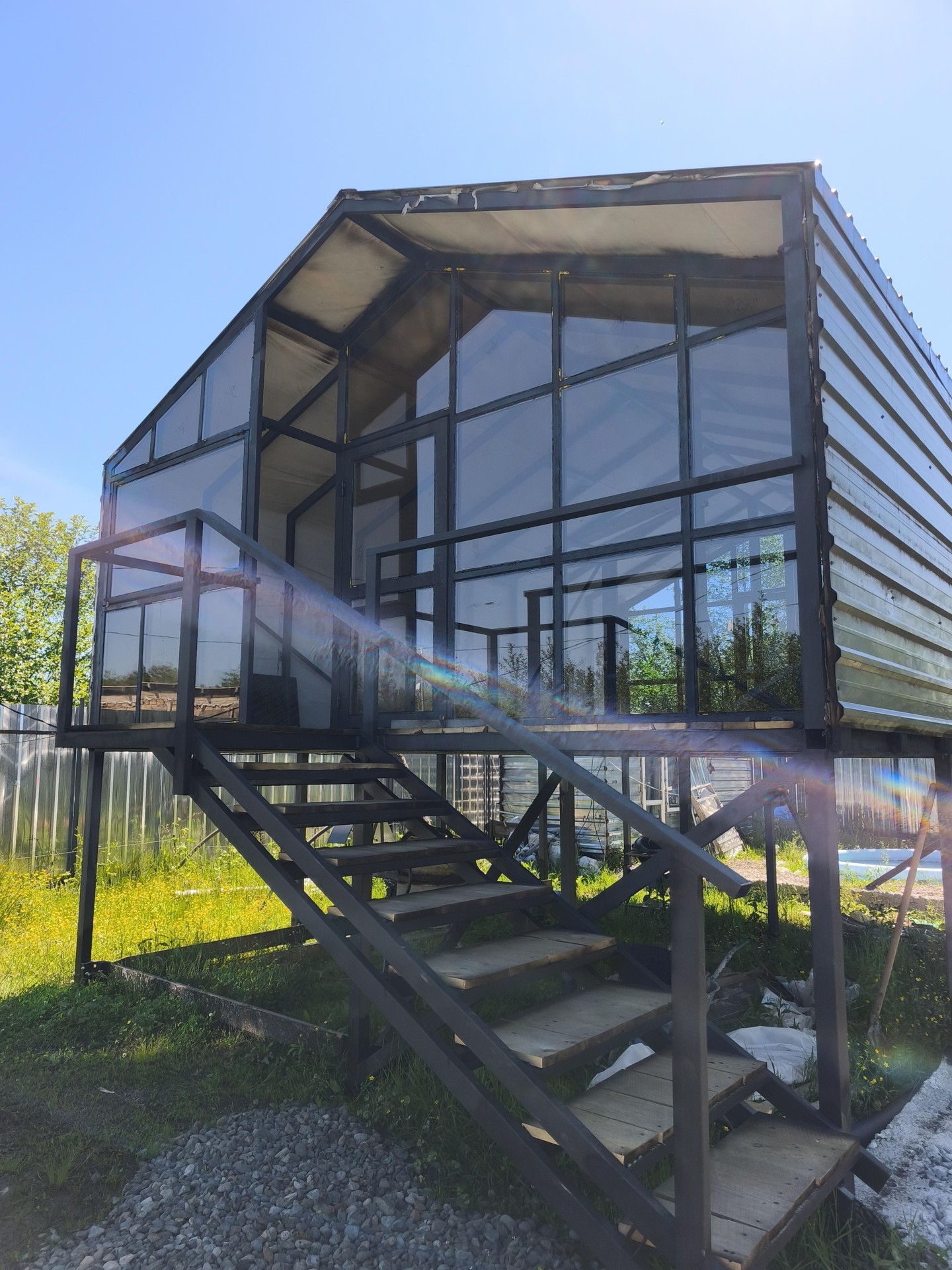 3-Room House For Sale In Shekvetili, Натанеби view 2
