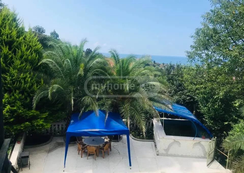 2-Room House For Rent In Batumi, Makhinjauri Tunnel, 6 view 8