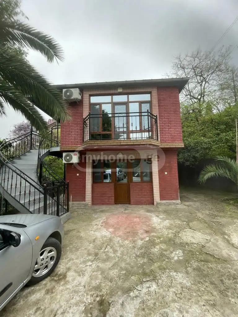 2-Room House For Rent In Batumi, Makhinjauri Tunnel, 6 view 7