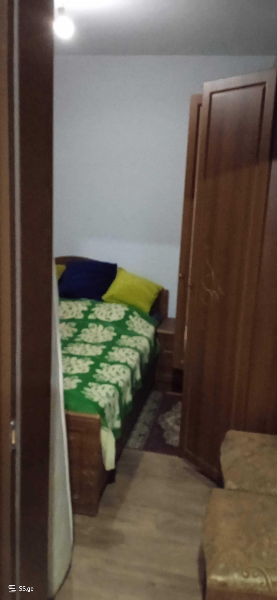 2-Room House For Rent In Batumi, Demetre Tavdadebuli St, 167 view 5