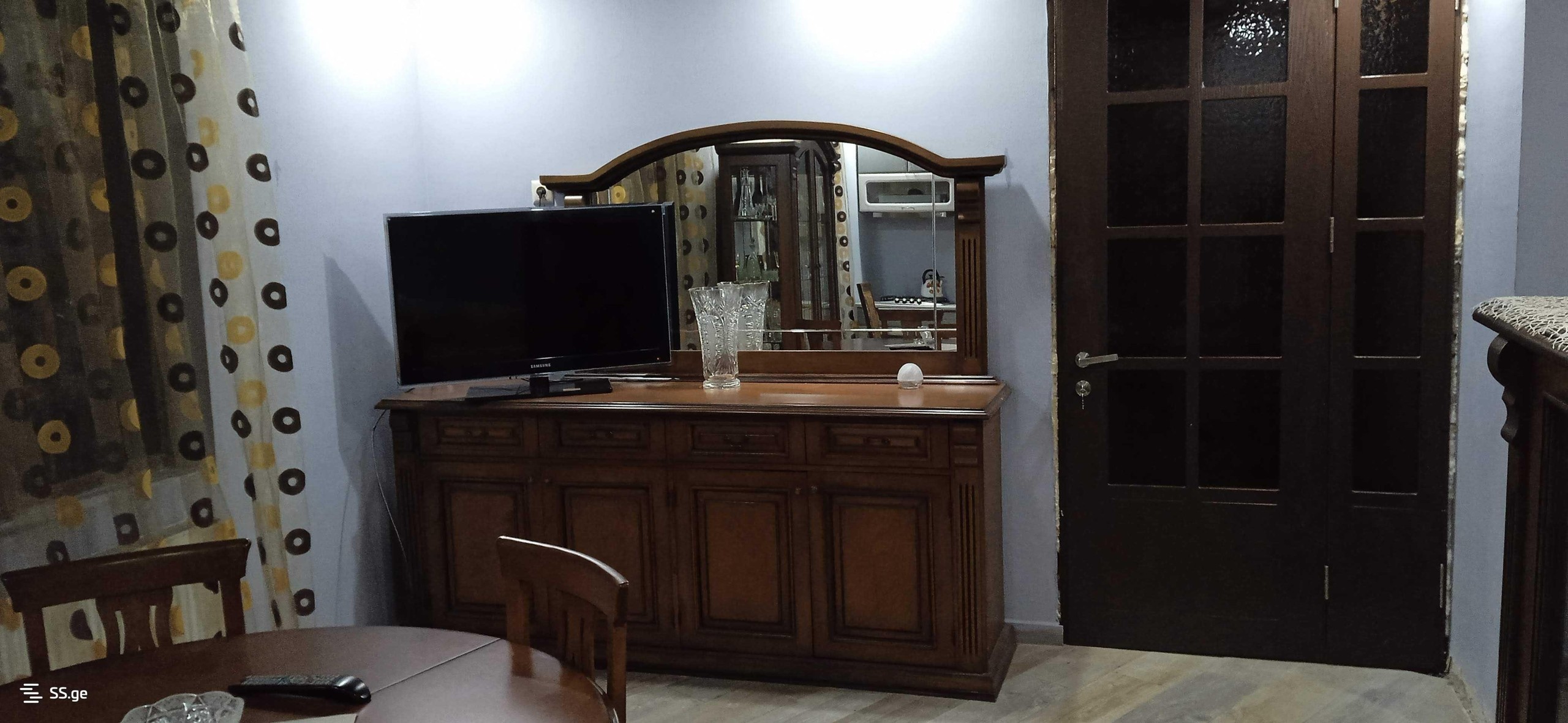 2-Room House For Rent In Batumi, Demetre Tavdadebuli St, 167 view 3