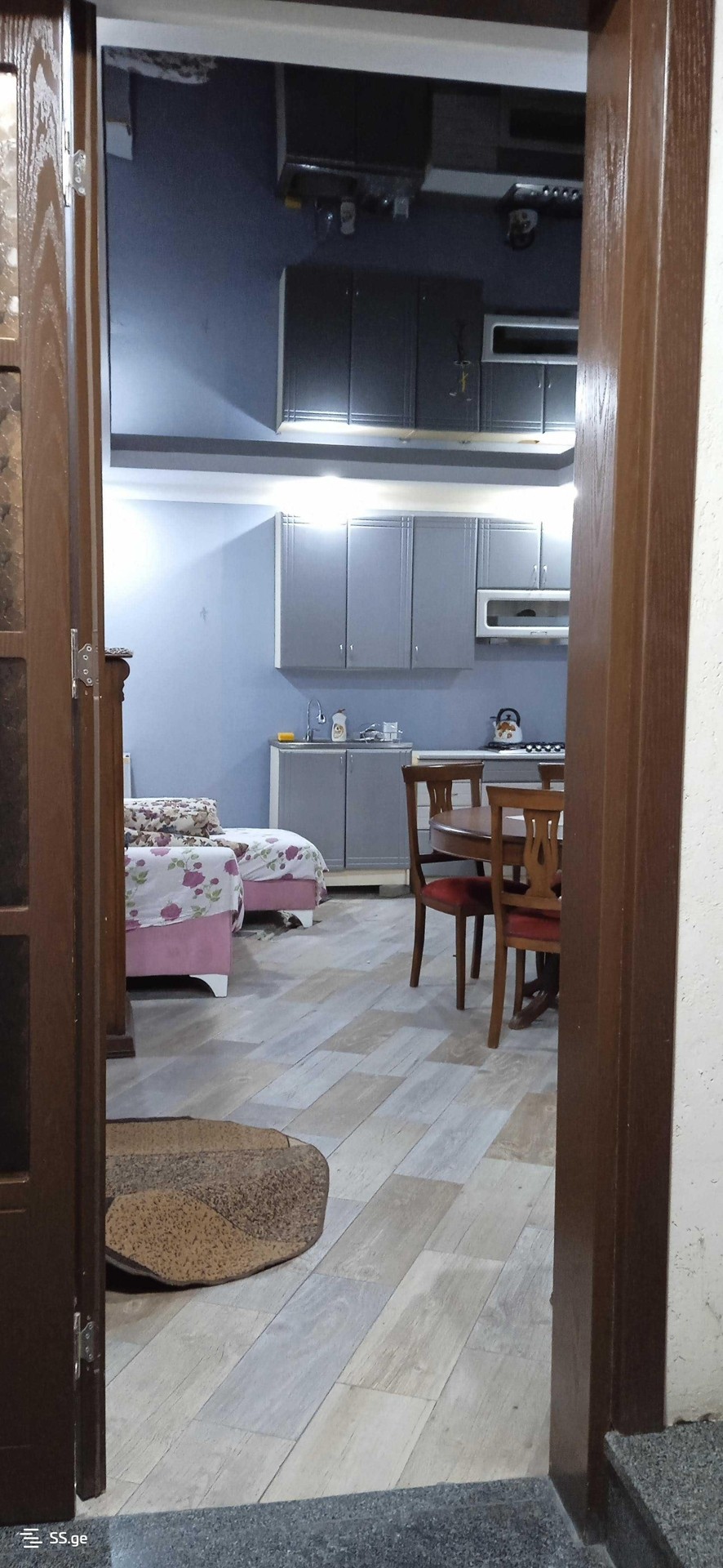2-Room House For Rent In Batumi, Demetre Tavdadebuli St, 167 view 2