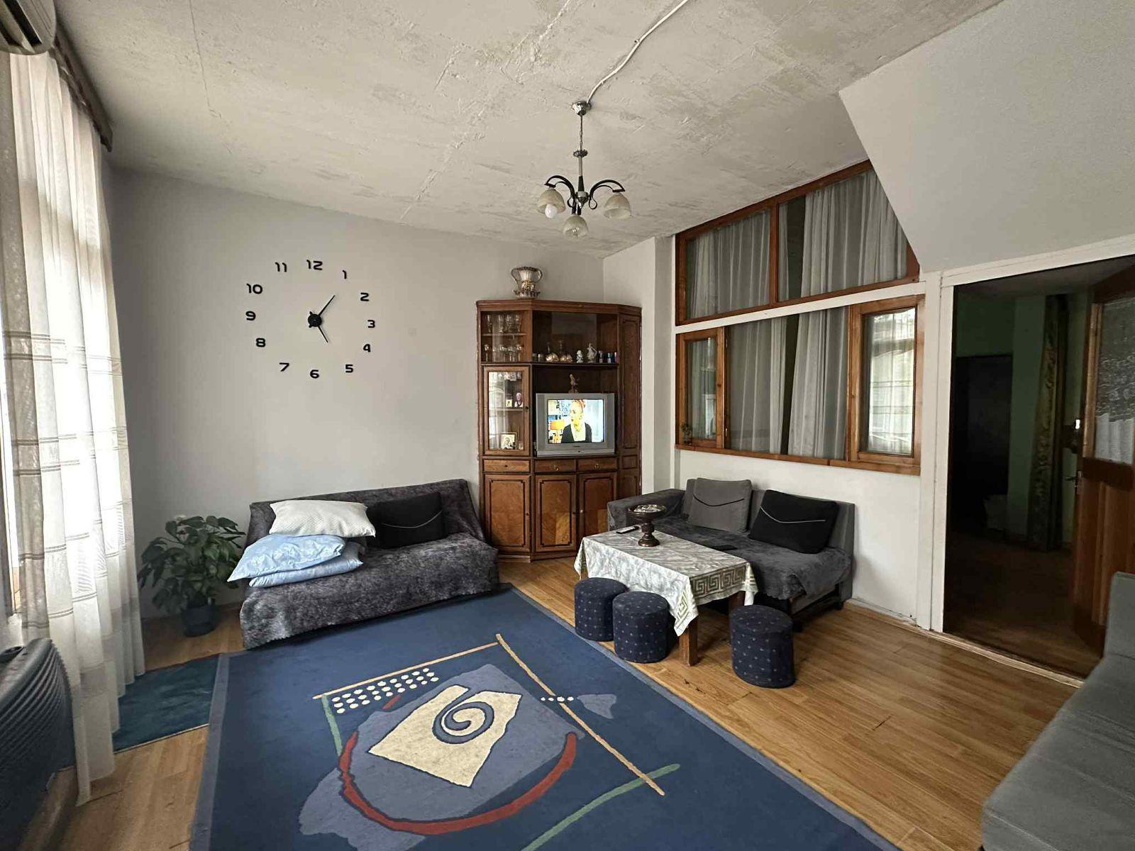 2-Room Apartment For Daily Rent In Batumi, Demetre Tavdadebuli St, 10, 40 M² — 120 ₾ Per Day view 1