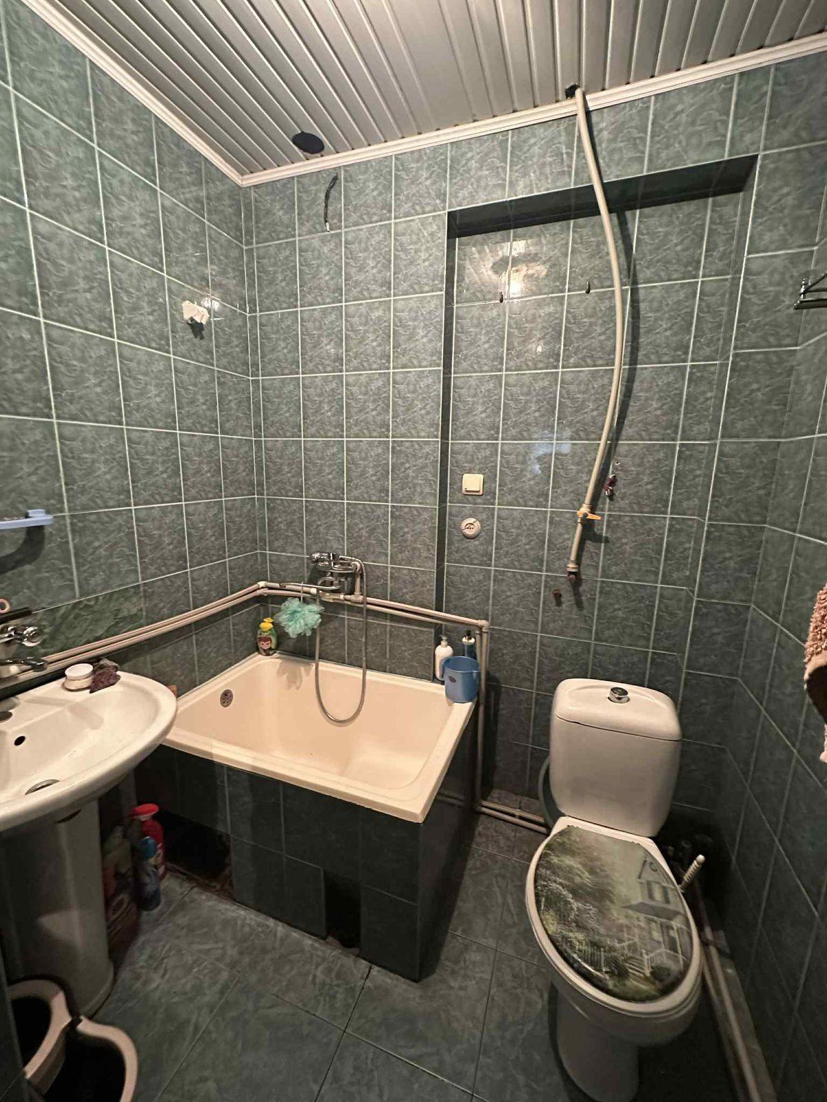 2-Room Apartment For Daily Rent In Batumi, Demetre Tavdadebuli St, 10, 40 M² — 120 ₾ Per Day view 2
