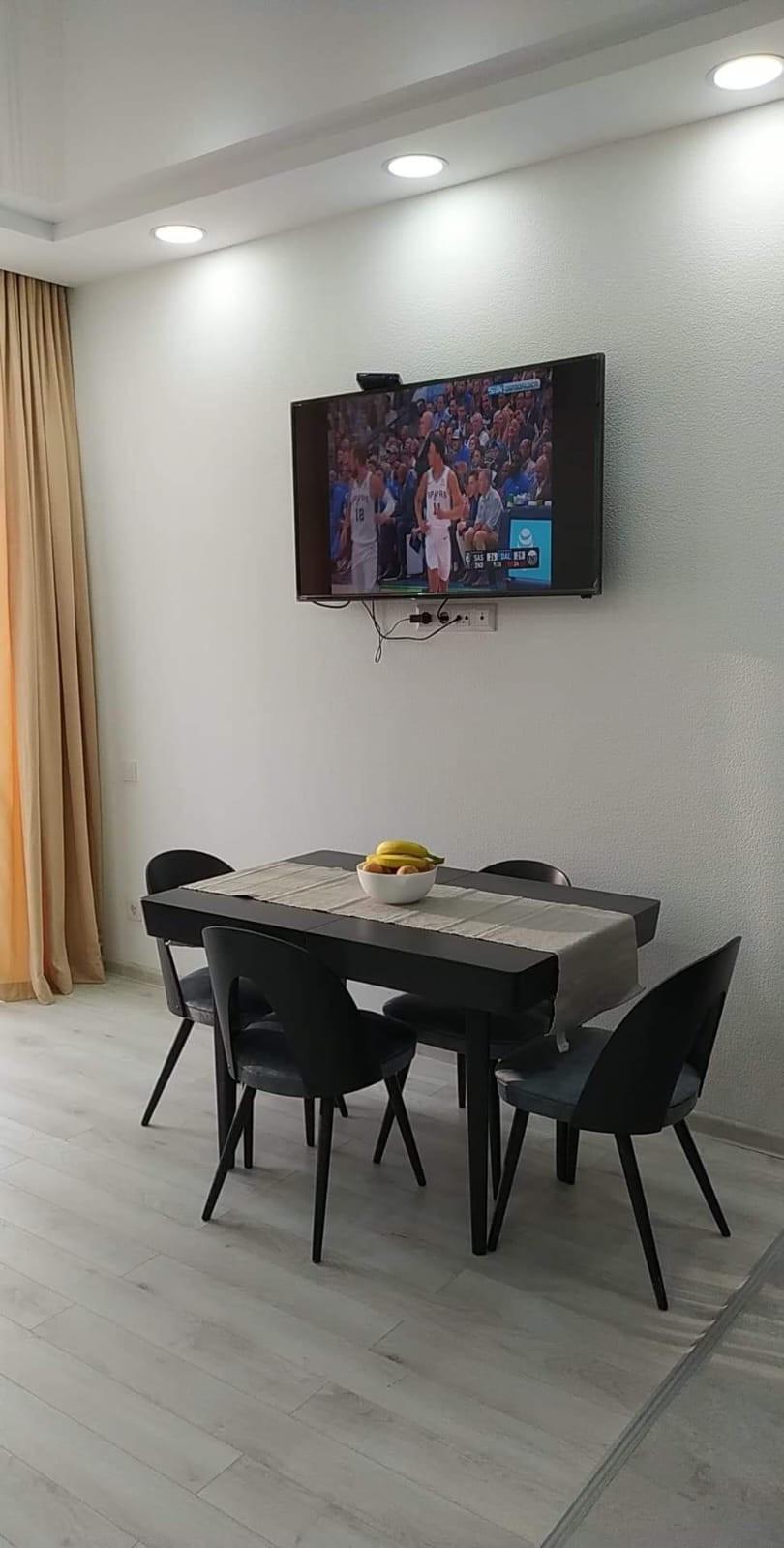 2-Room Apartment For Daily Rent In Batumi, Demetre Tavdadebuli St, 15, 40 M² — 120 ₾ Per Day view 4