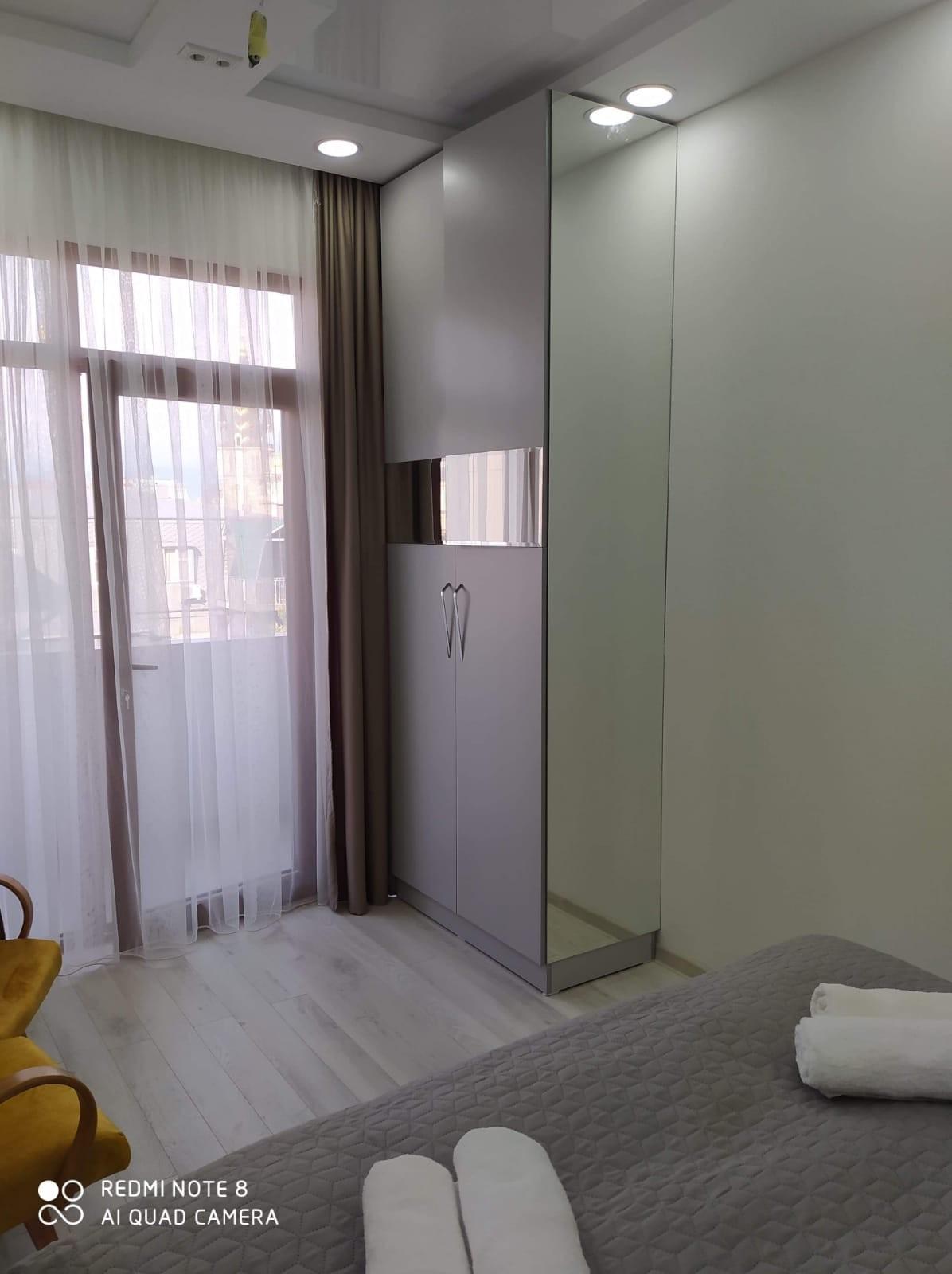 2-Room Apartment For Daily Rent In Batumi, Demetre Tavdadebuli St, 15, 40 M² — 120 ₾ Per Day view 2