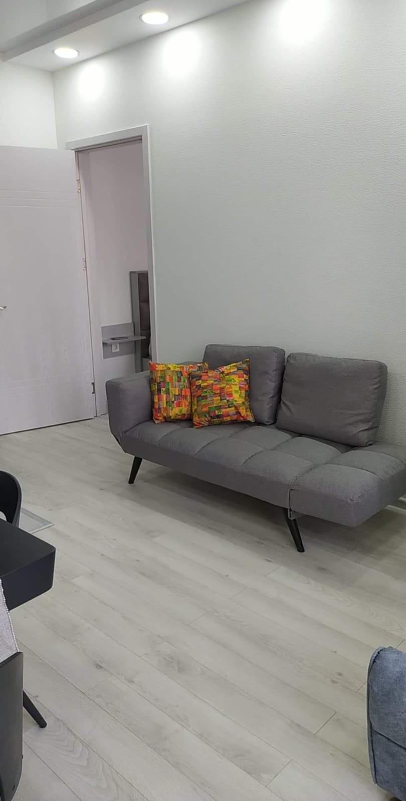 2-Room Apartment For Daily Rent In Batumi, Demetre Tavdadebuli St, 15, 40 M² — 120 ₾ Per Day view 6