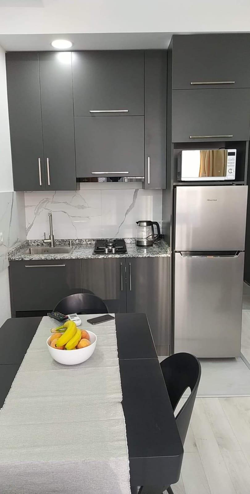 2-Room Apartment For Daily Rent In Batumi, Demetre Tavdadebuli St, 15, 40 M² — 120 ₾ Per Day view 7