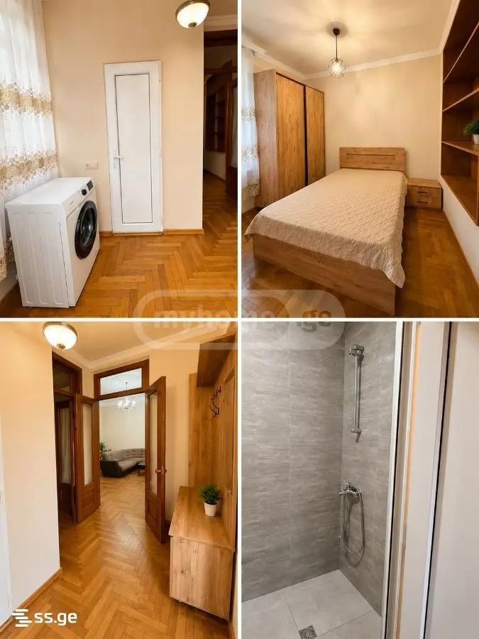 2-Room House For Rent In Batumi, Shavsheti St, 60/62 view 2