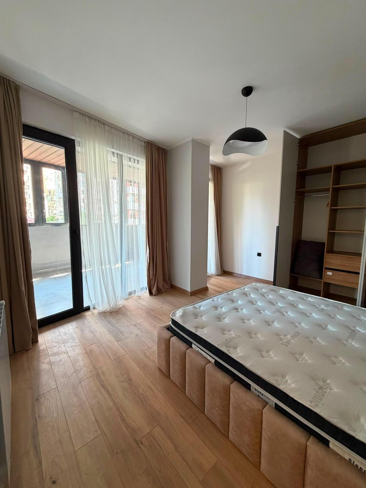 3-Room Apartment For Rent In Batumi, Onix Tower Batumi view 2