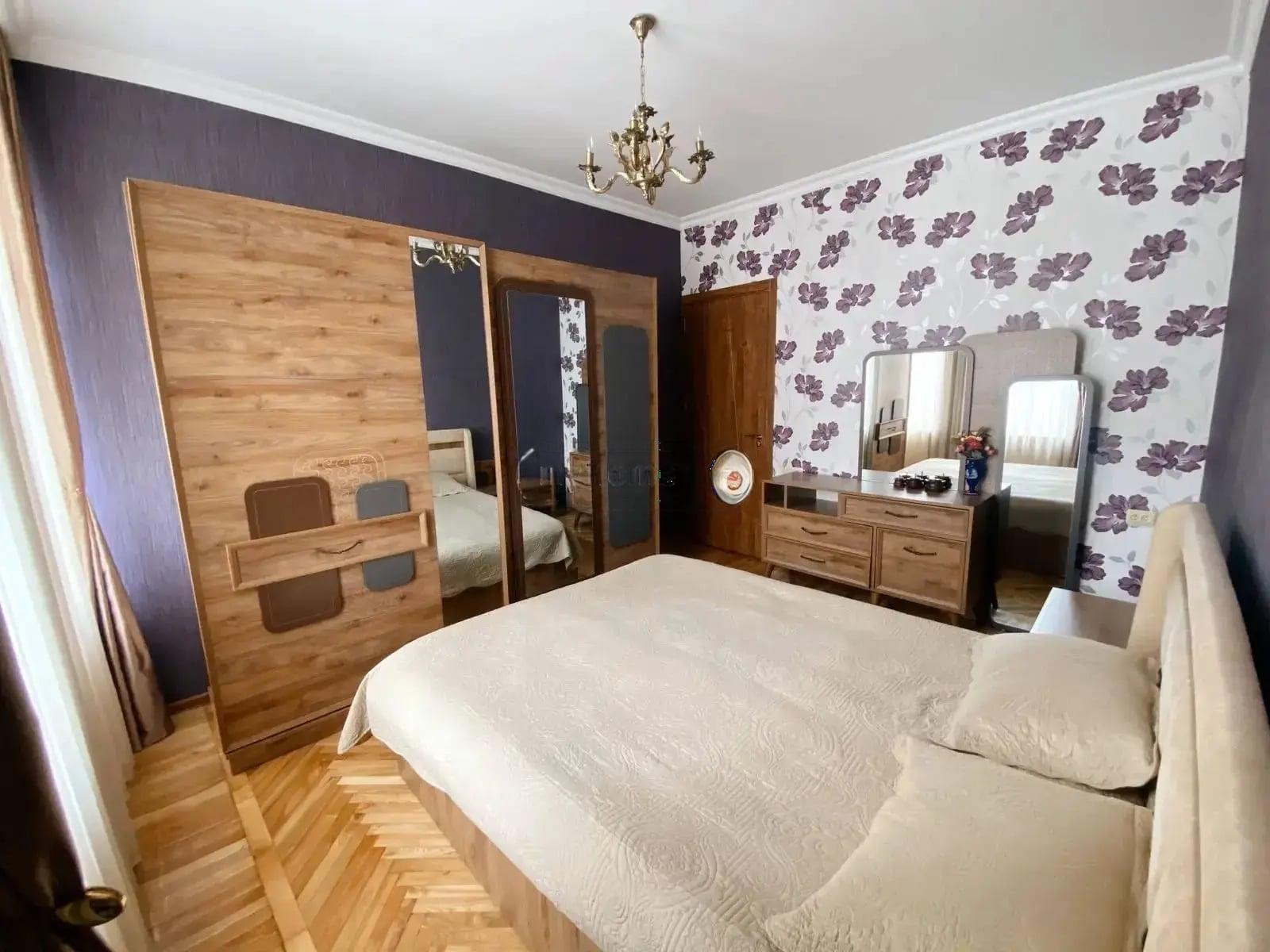 4-Room Apartment For Daily Rent In Batumi, Shota Rustaveli St, 11, 100 M² — 280 ₾ Per Day view 3