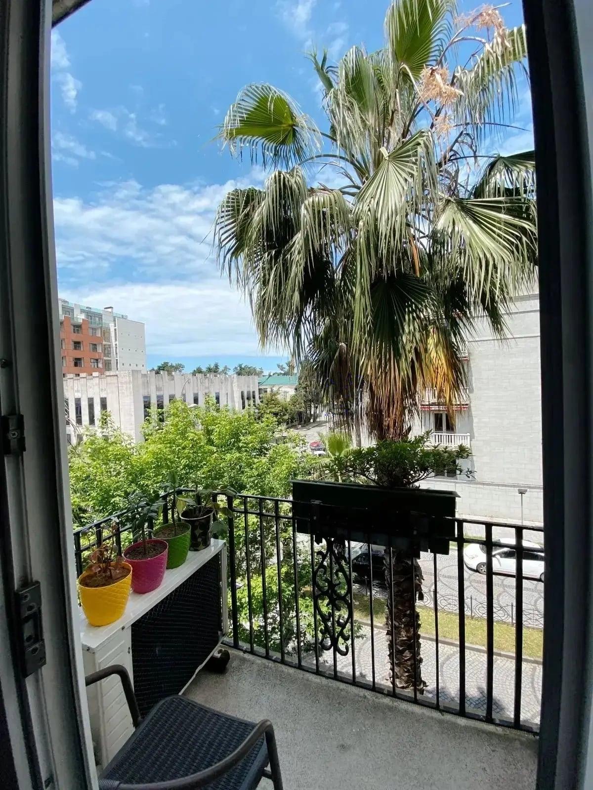 4-Room Apartment For Daily Rent In Batumi, Shota Rustaveli St, 11, 100 M² — 280 ₾ Per Day view 6