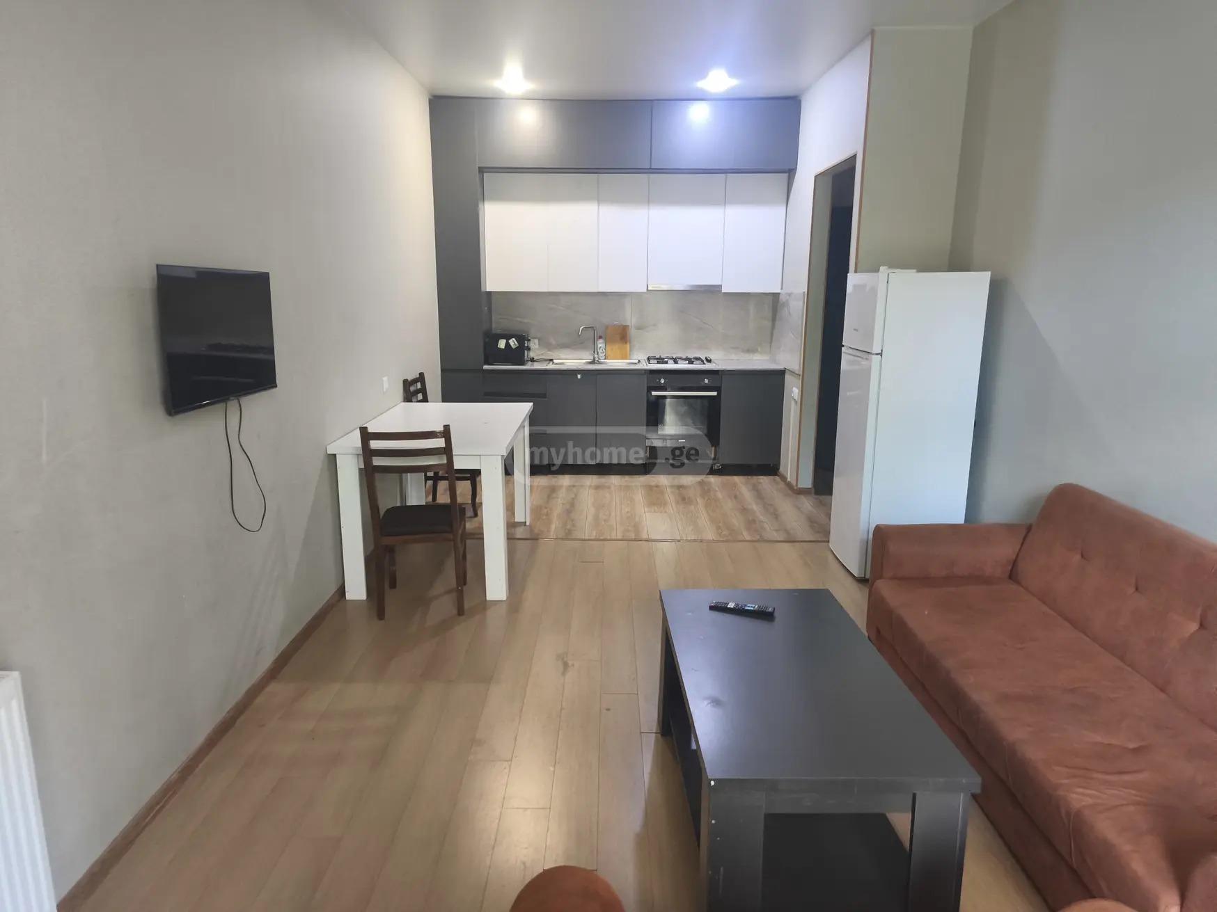2-Zimmer-Wohnung, Nutsubidze Plateau 4th Micro District