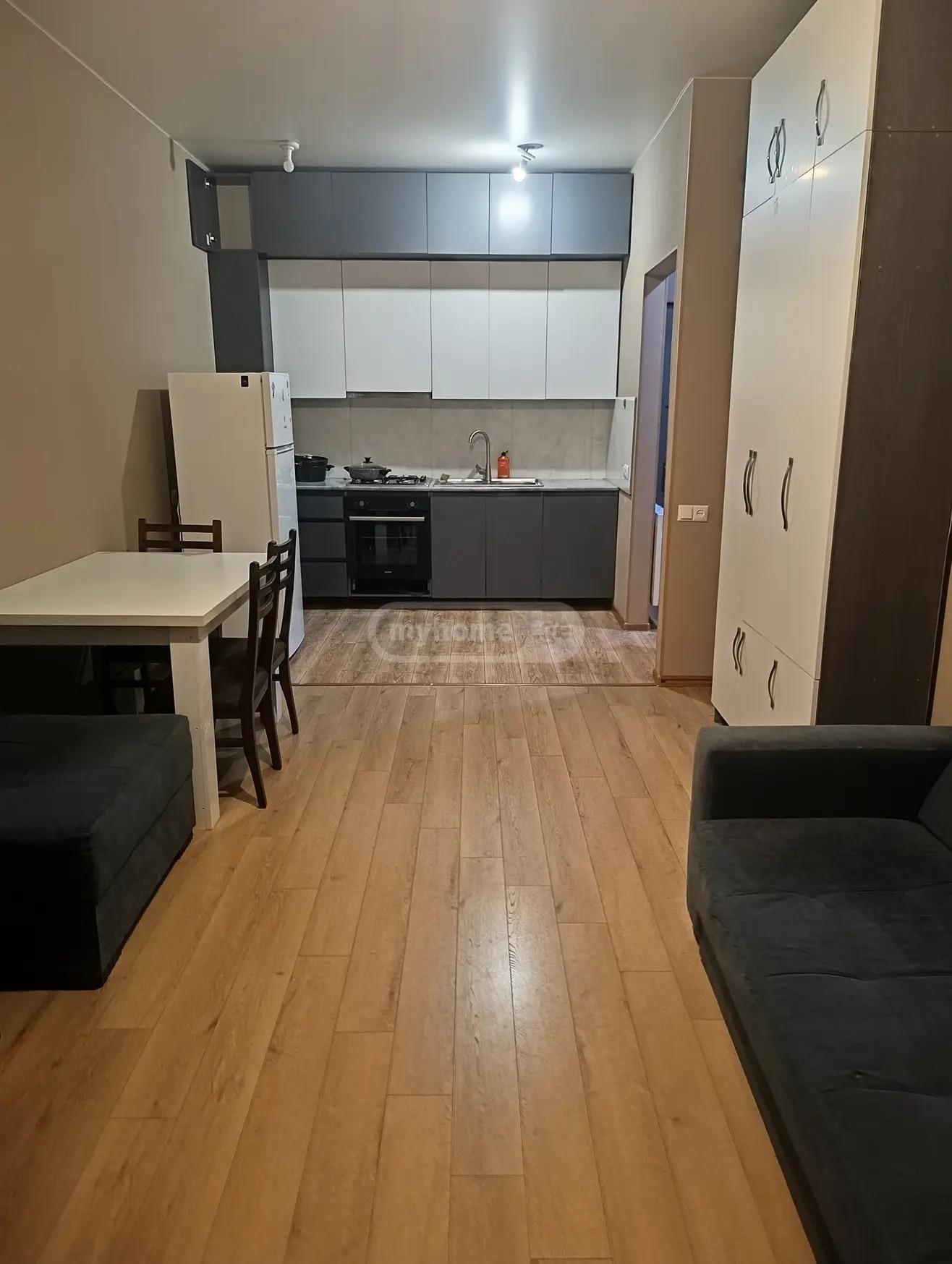 2-Zimmer-Wohnung, Nutsubidze Plateau 4th Micro District