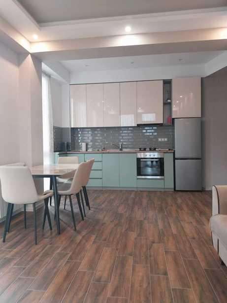 2-Room Apartment For Rent In Tbilisi, Alexander Pushkin St, 1 view 4