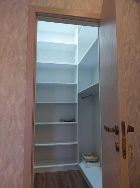 2-Room Apartment For Rent In Tbilisi, Alexander Pushkin St, 1 view 6