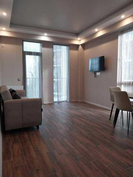2-Room Apartment For Rent In Tbilisi, Alexander Pushkin St, 1 view 8