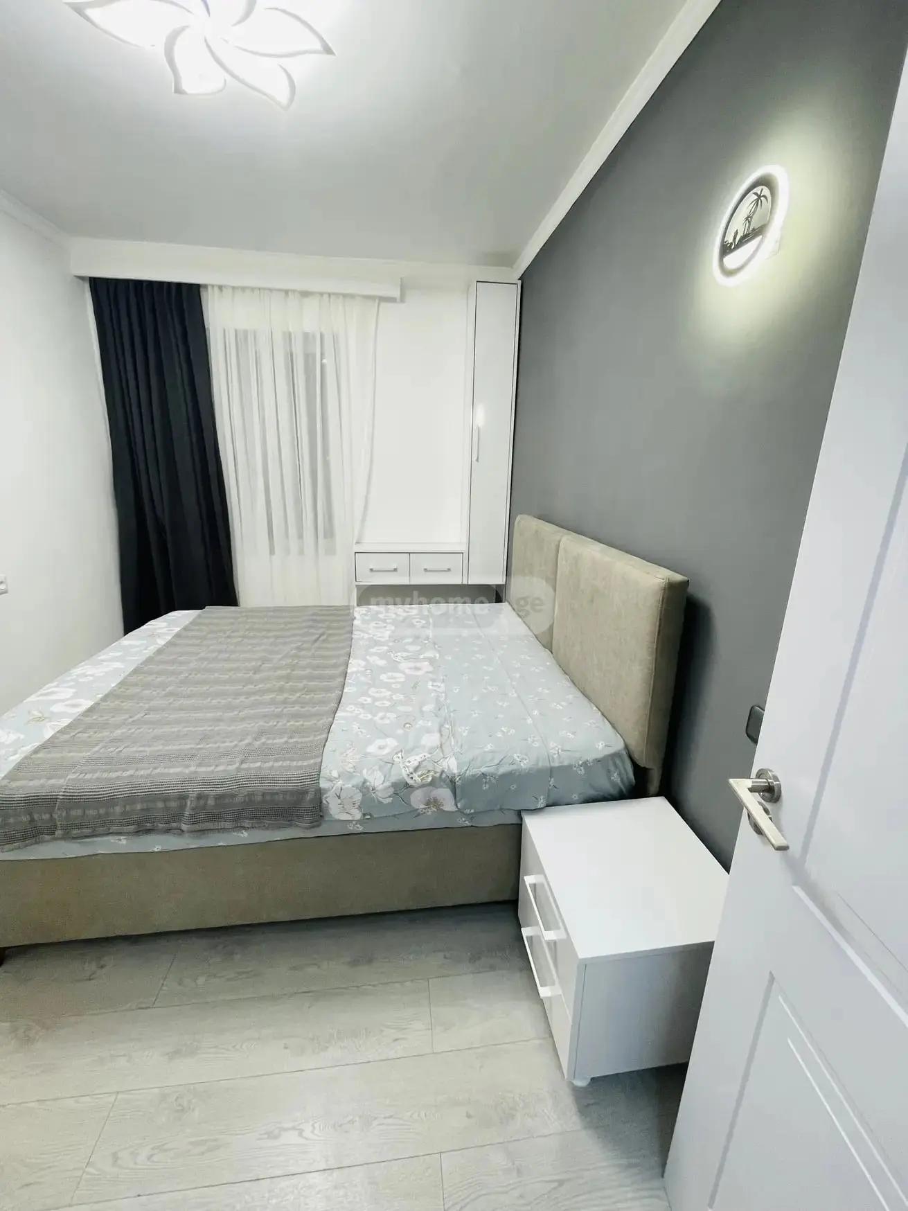 3-Room Apartment For Daily Rent In Batumi, Shalva Inasaridze St, 4, 65 M² — 300 ₾ Per Day view 7