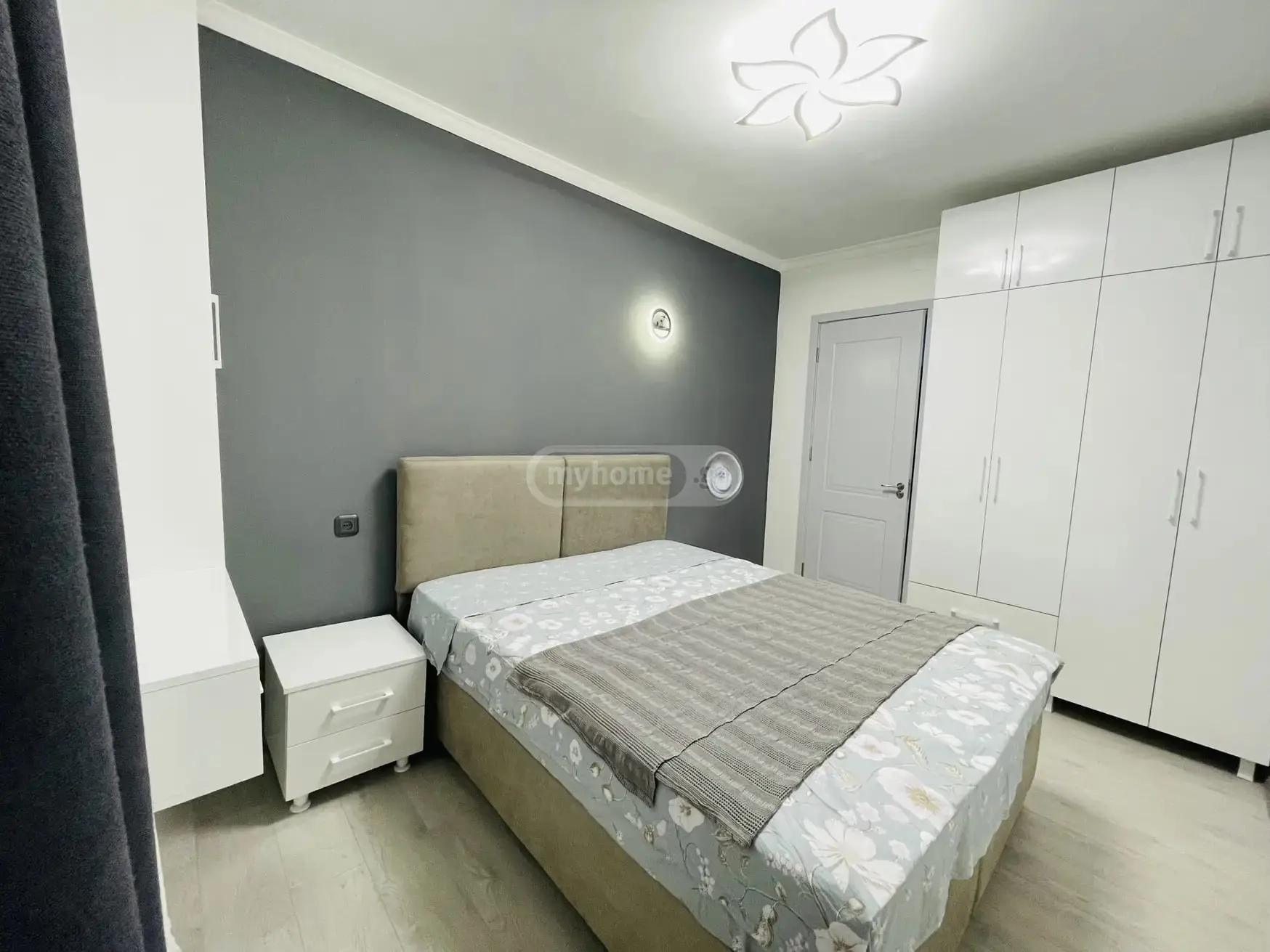 3-Room Apartment For Daily Rent In Batumi, Shalva Inasaridze St, 4, 65 M² — 300 ₾ Per Day view 8
