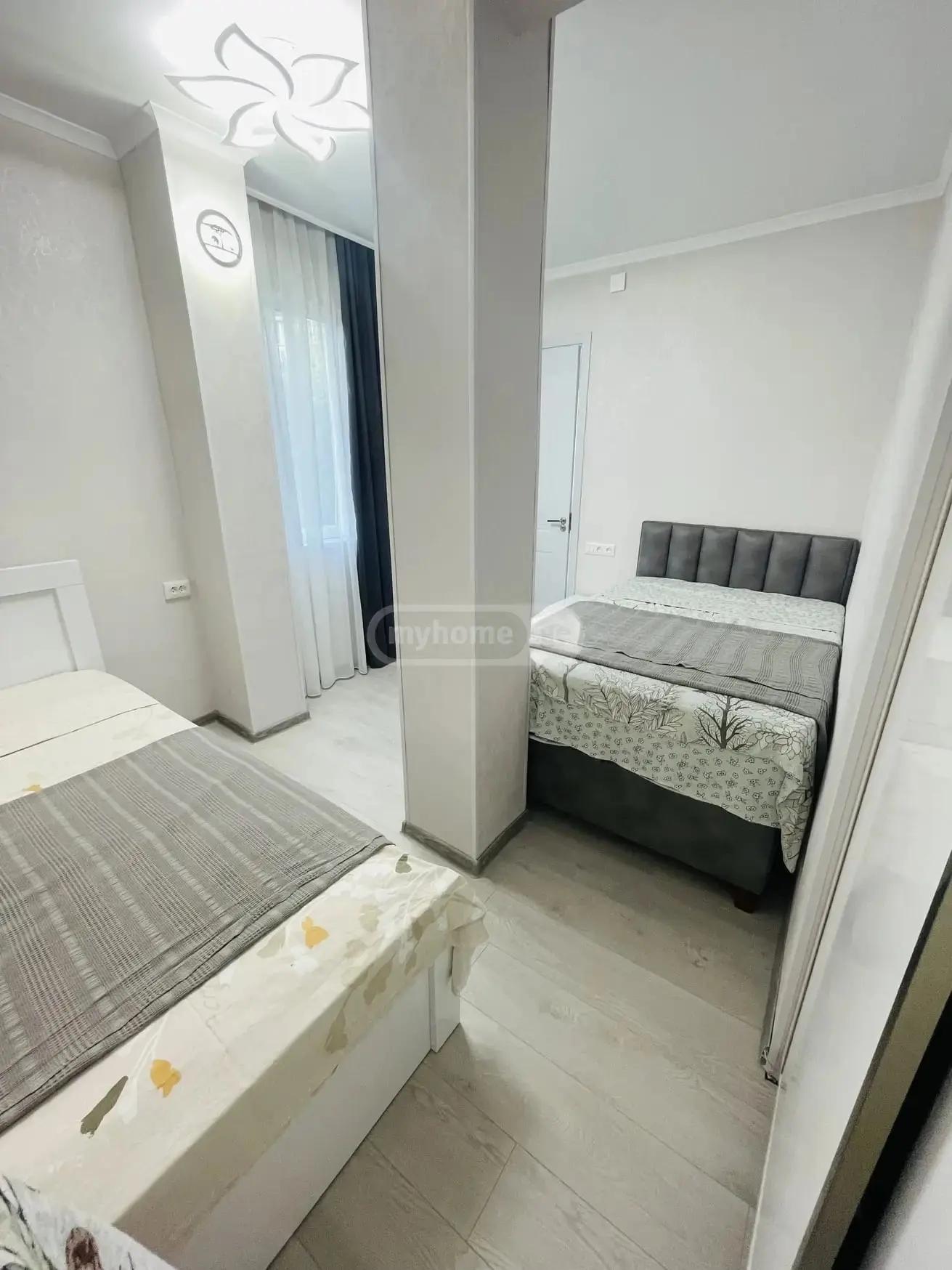 3-Room Apartment For Daily Rent In Batumi, Shalva Inasaridze St, 4, 65 M² — 300 ₾ Per Day view 6