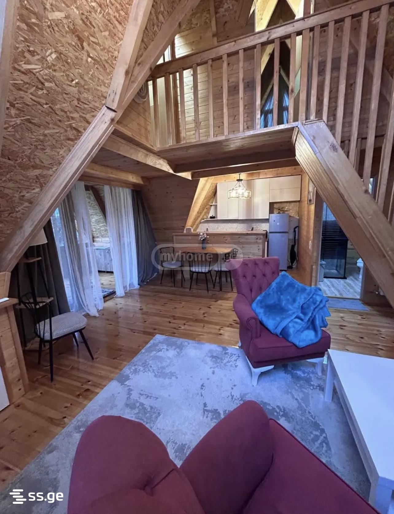 3-Room House For Rent In Batumi, Aleksandre Naneishvili St, 30 view 1
