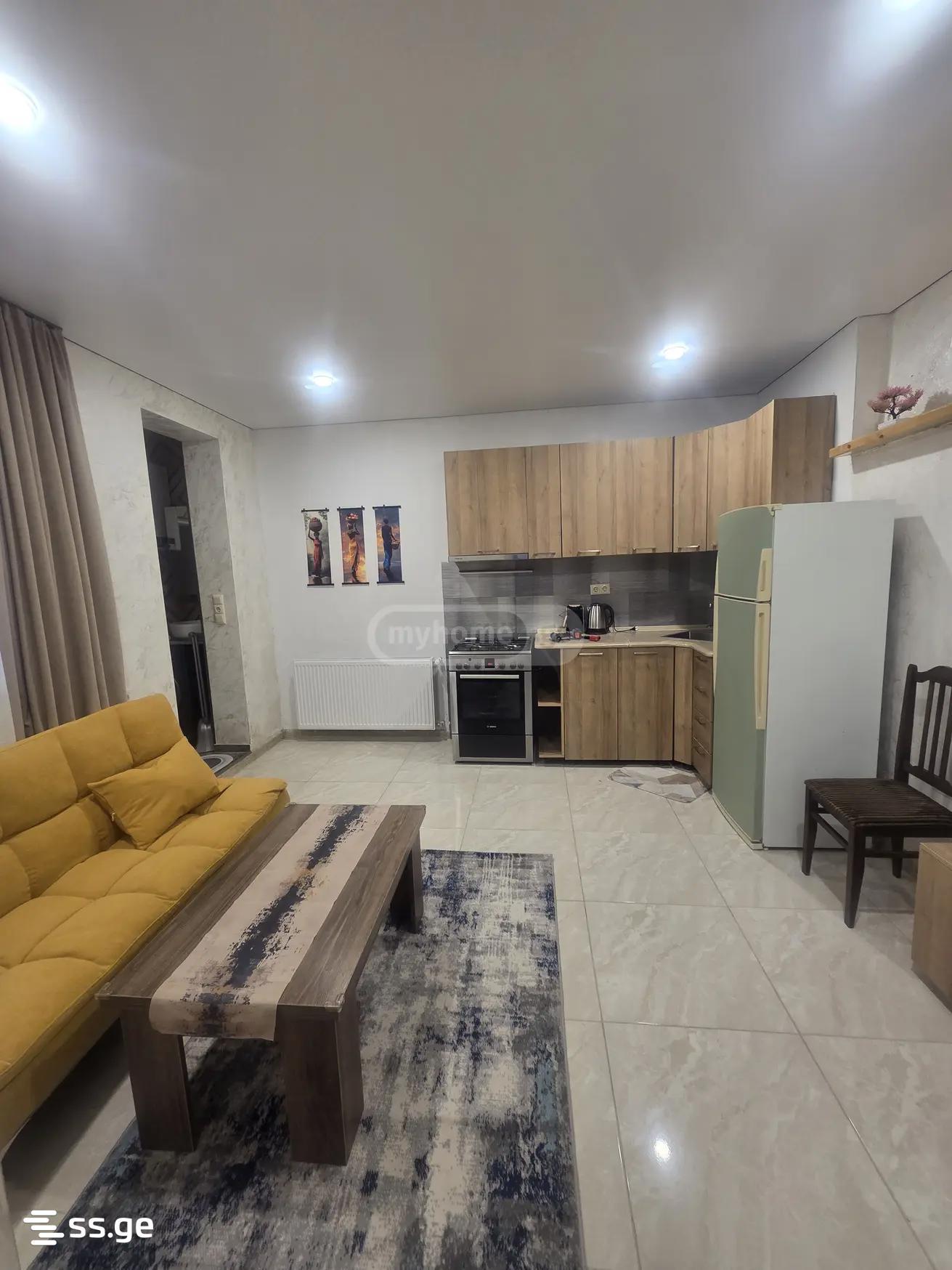 2-Room House For Rent In Batumi, Markoz Achareli 3rd Lane, 40 view 1