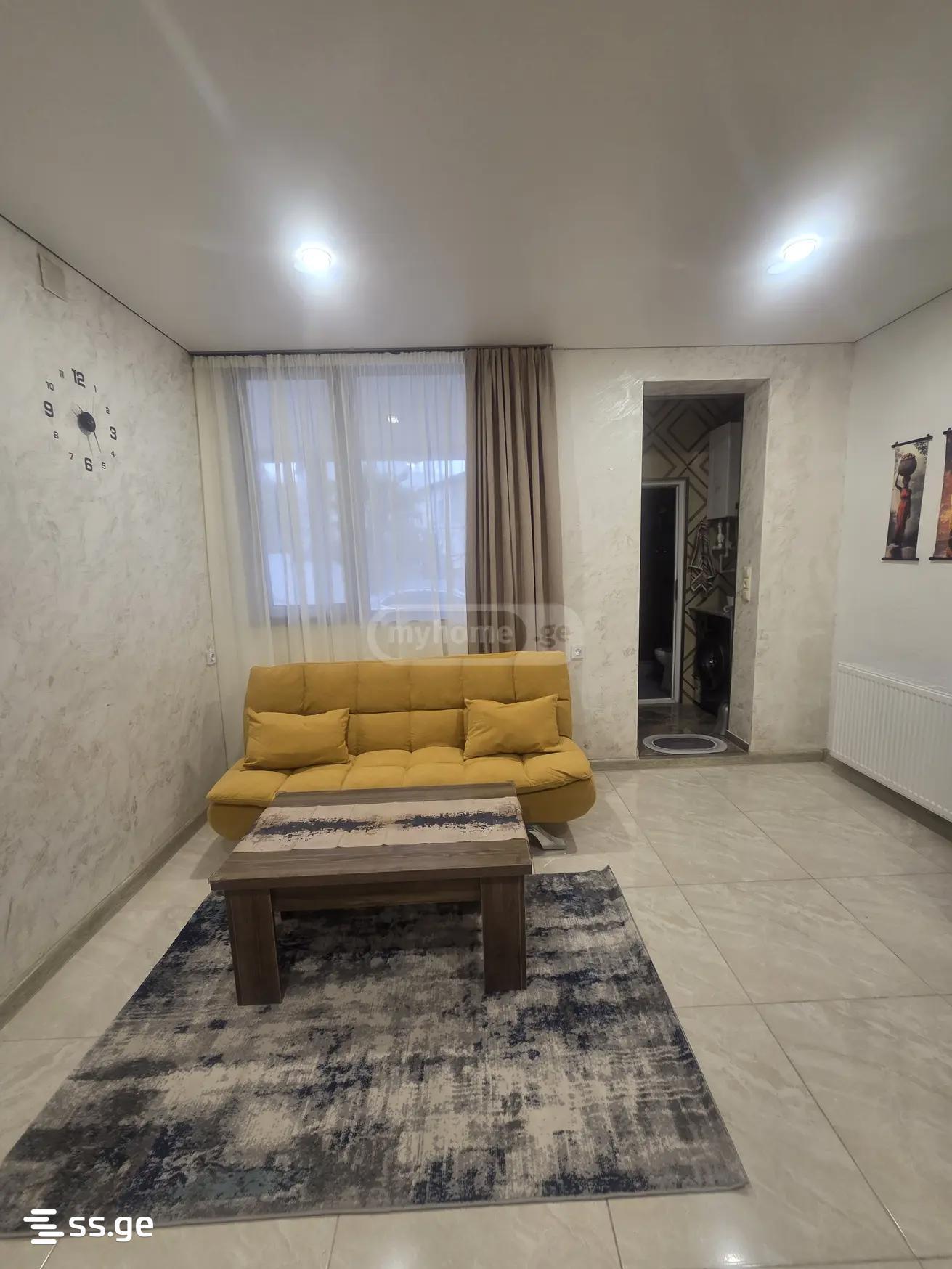 2-Room House For Rent In Batumi, Markoz Achareli 3rd Lane, 40 view 2