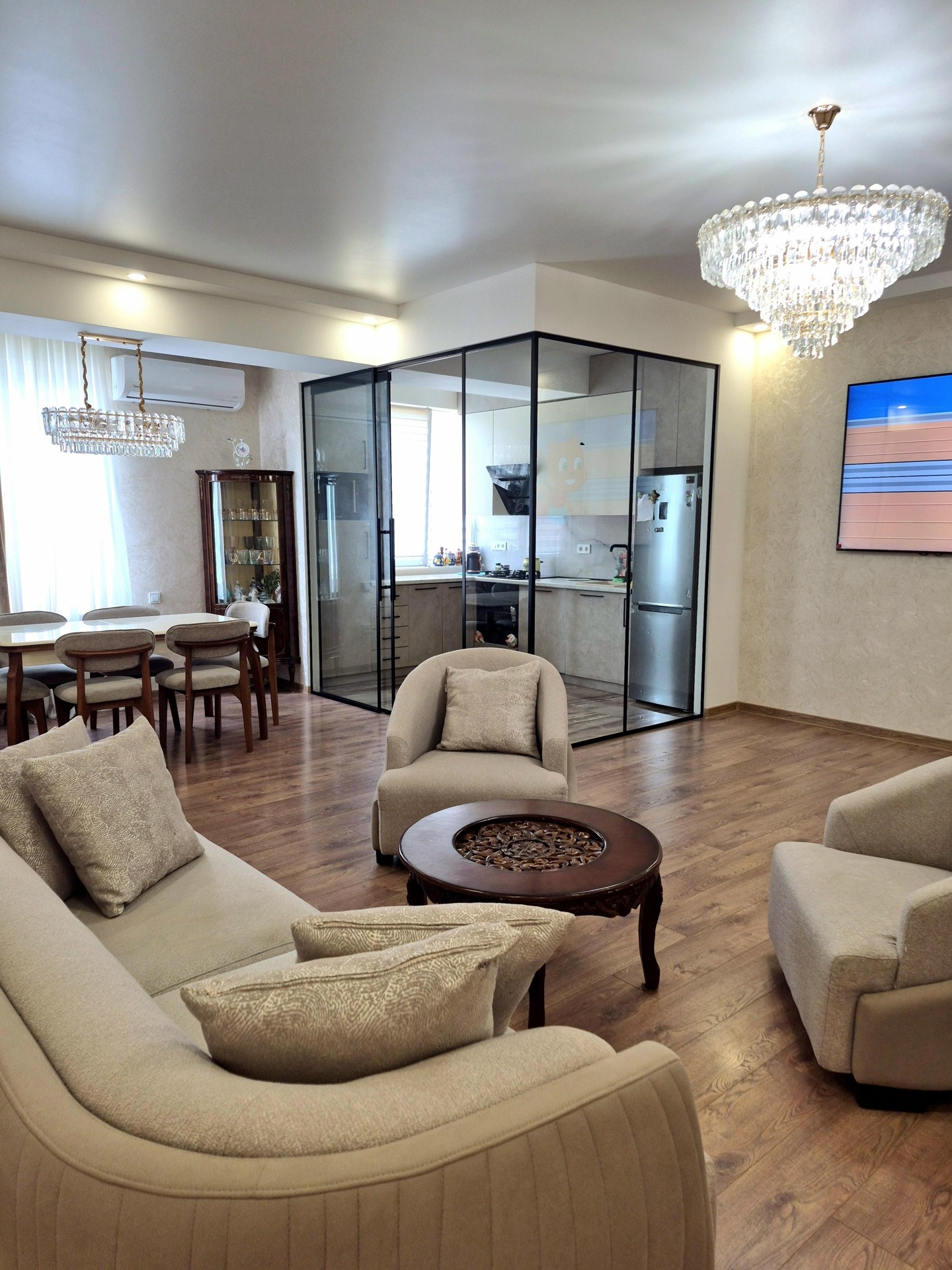 Ortachala Residence: Studio, 100.0 M² | Korter.Ge view 3