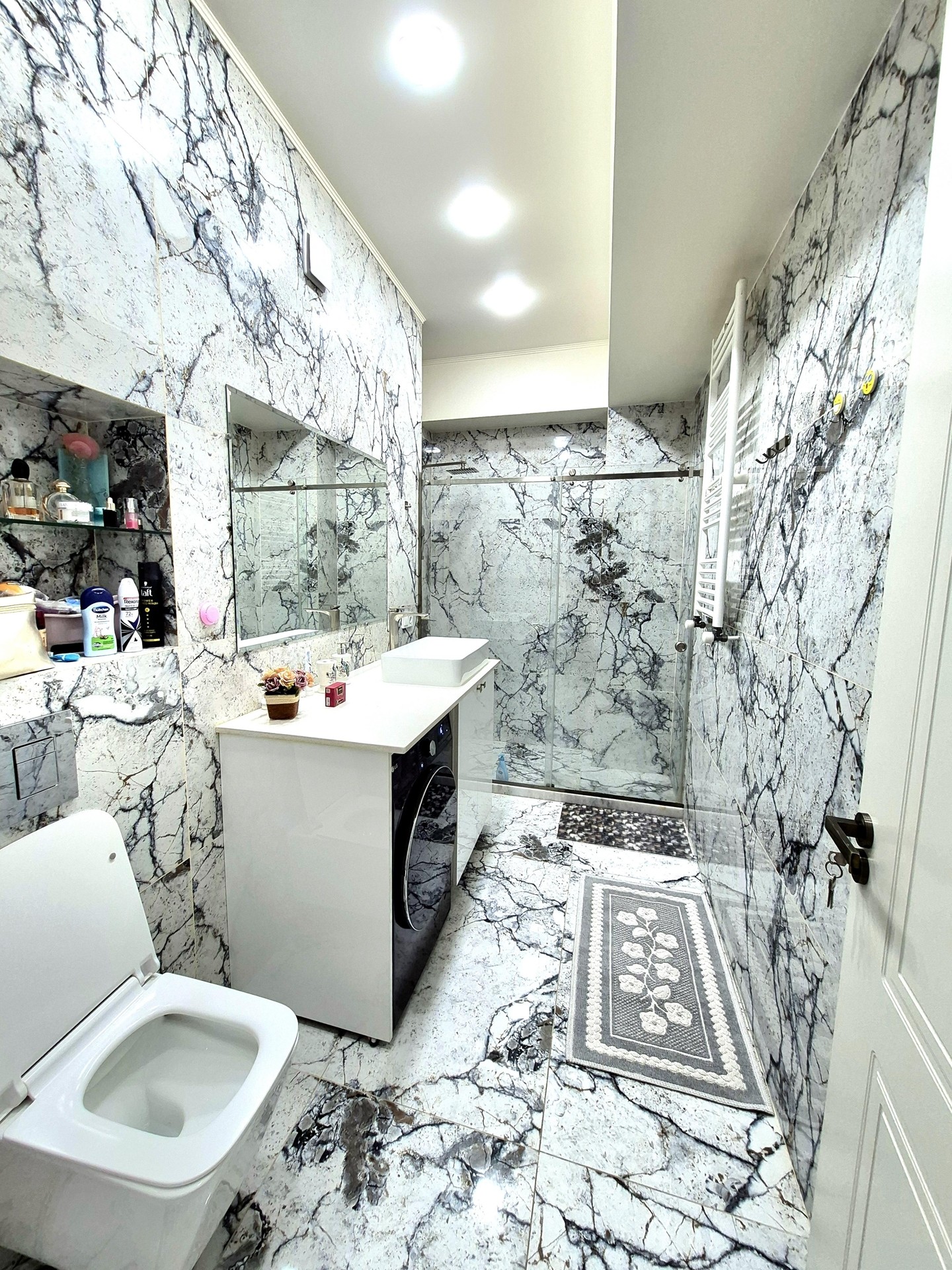 Ortachala Residence: Studio, 100.0 M² | Korter.Ge view 7