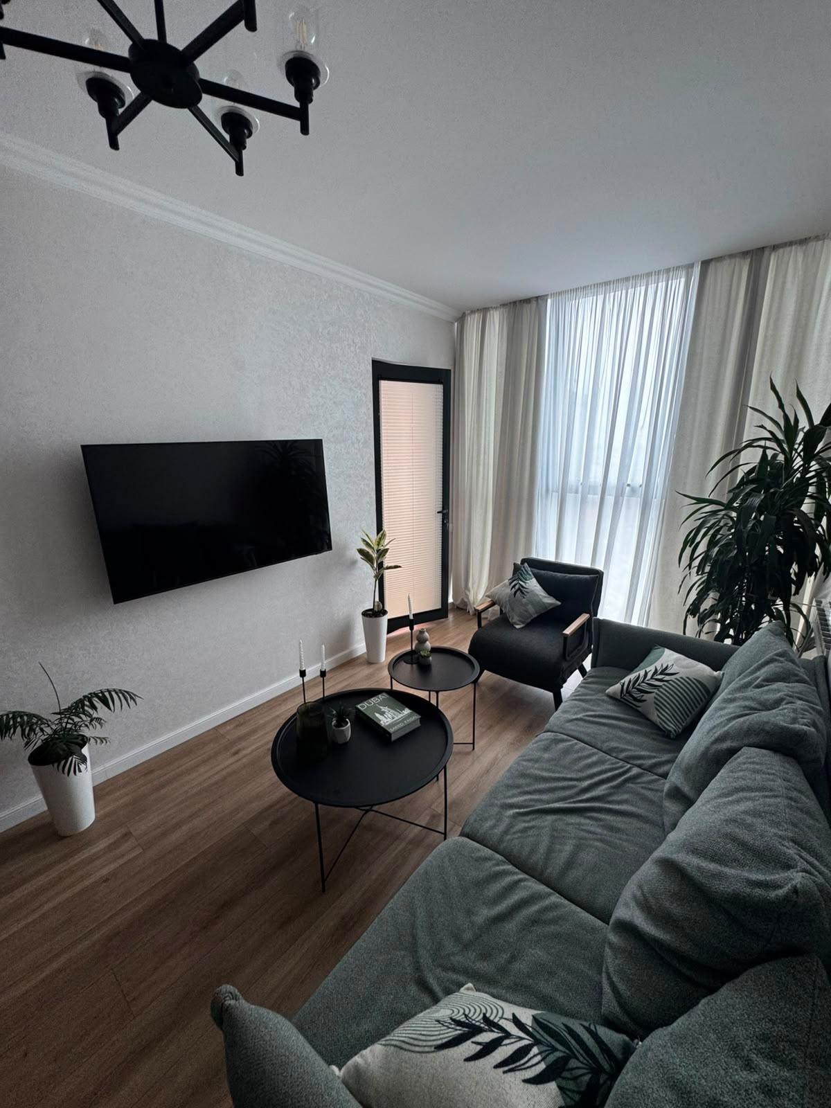 2-Room Apartment For Rent In Batumi, Batumi Sunrise Residence view 1