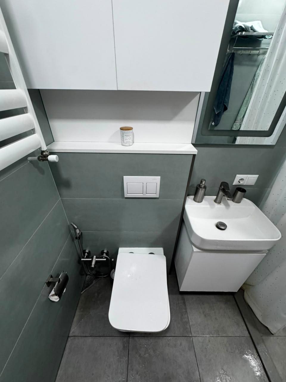 2-Room Apartment For Rent In Batumi, Batumi Sunrise Residence view 8