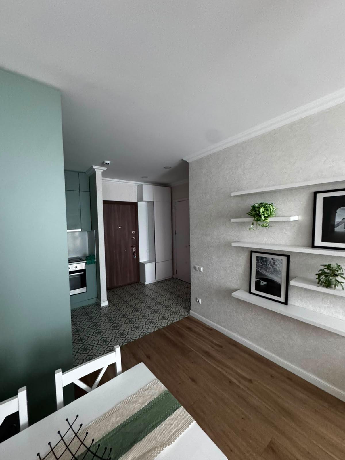 2-Room Apartment For Rent In Batumi, Batumi Sunrise Residence view 2
