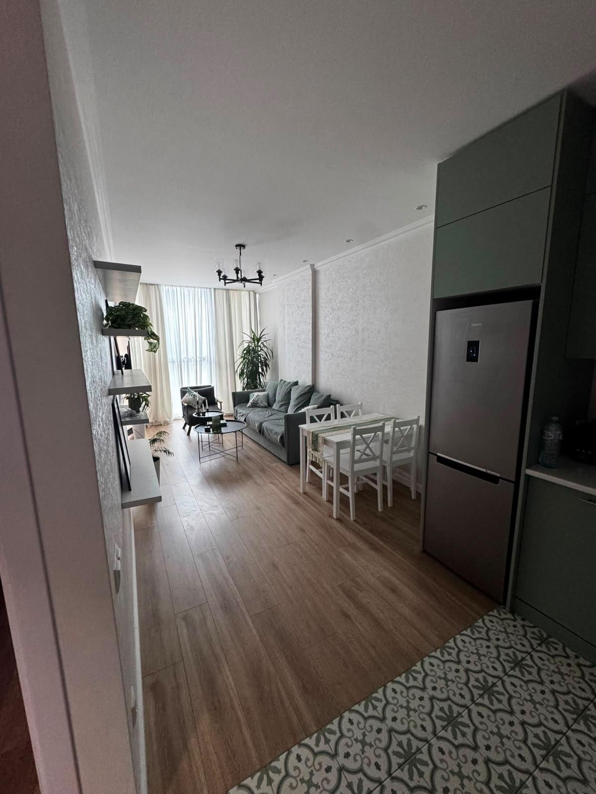 2-Room Apartment For Rent In Batumi, Batumi Sunrise Residence view 3