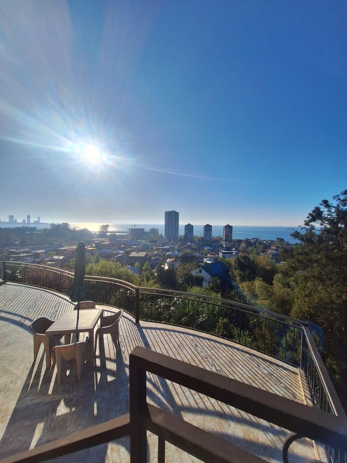 5-Room House For Rent In Batumi, Markoz Achareli 3rd Lane, 12 view 7