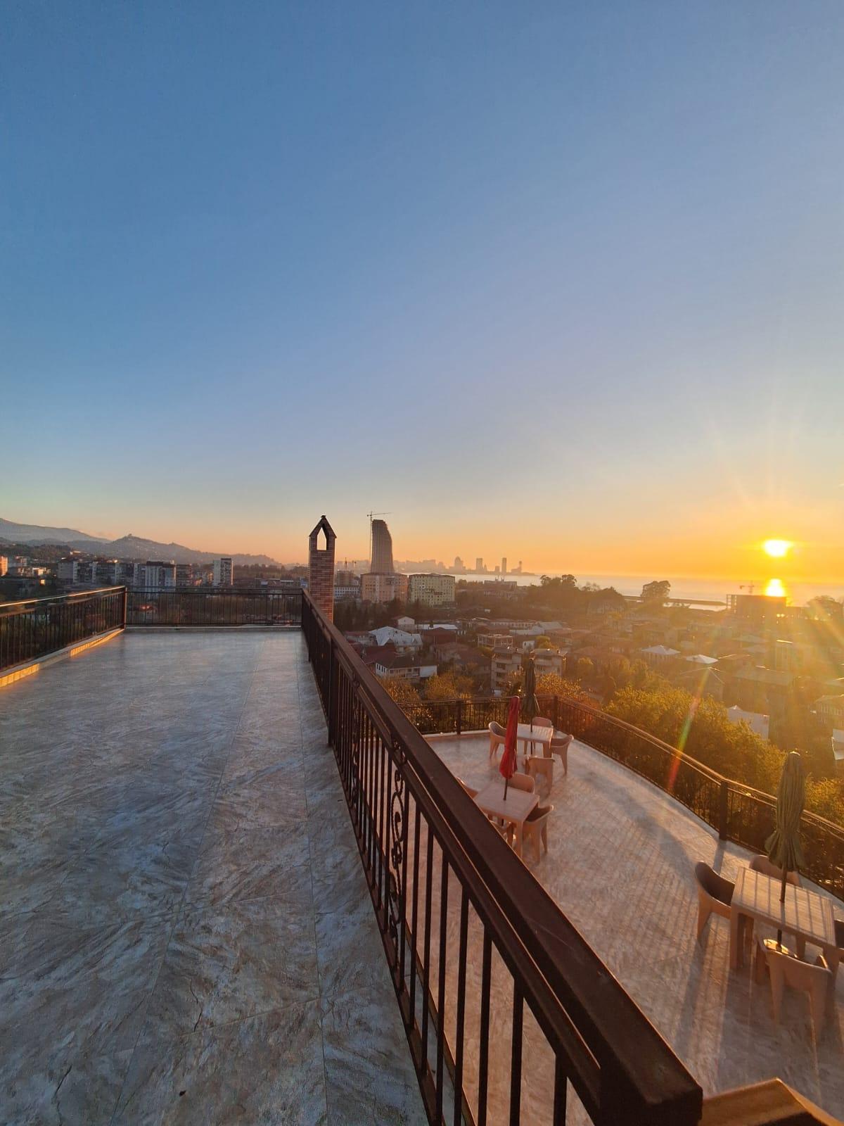 5-Room House For Rent In Batumi, Markoz Achareli 3rd Lane, 12 view 13