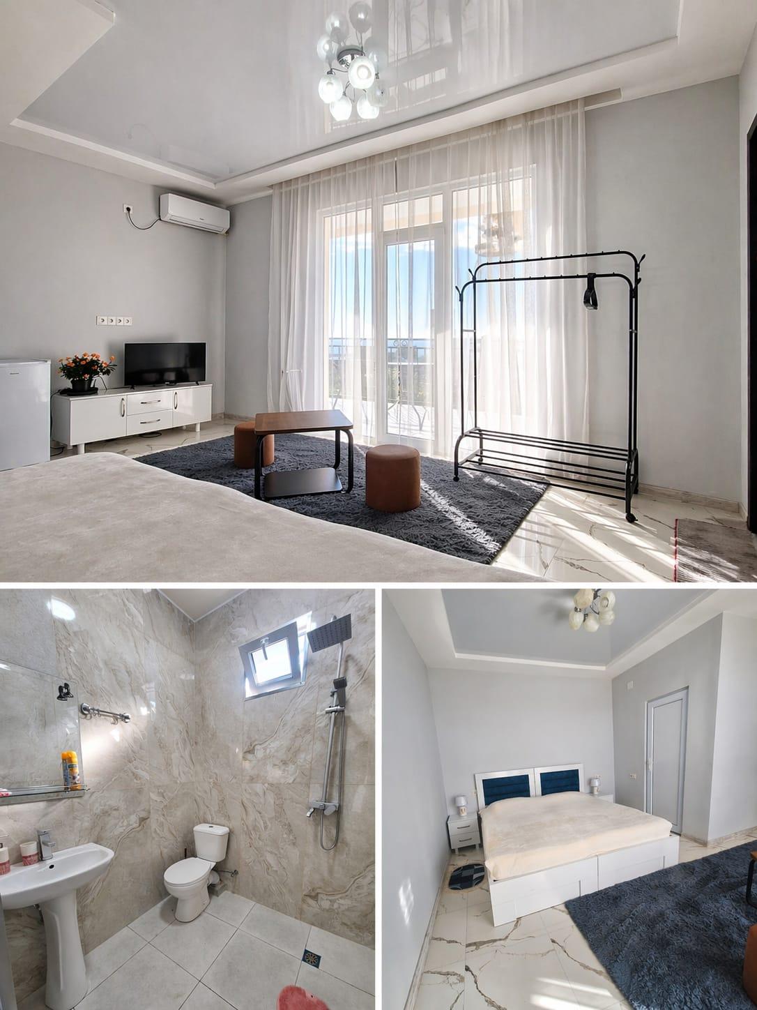 5-Room House For Rent In Batumi, Markoz Achareli 3rd Lane, 12 view 22