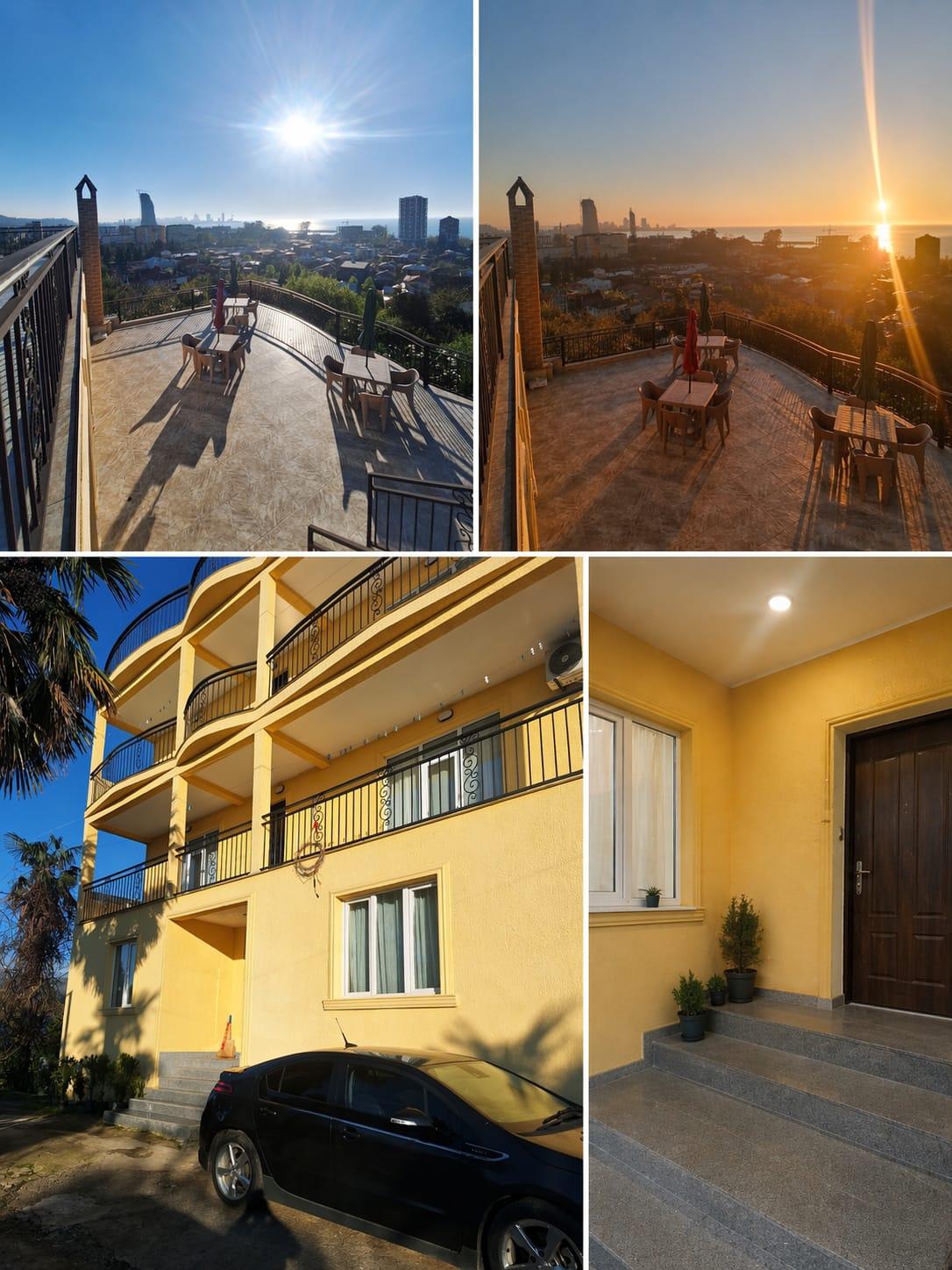 5-Room House For Rent In Batumi, Markoz Achareli 3rd Lane, 12 view 24