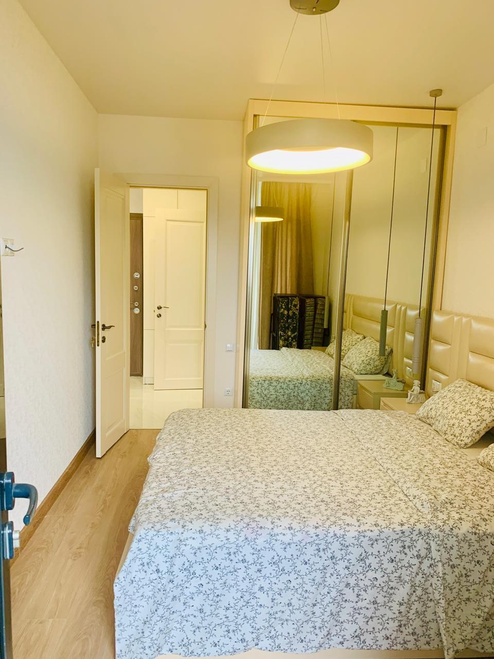 2-Room Apartment For Daily Rent In Batumi, Zhiuli Shartava Ave, 13, 35 M² — 150 ₾ Per Day view 5