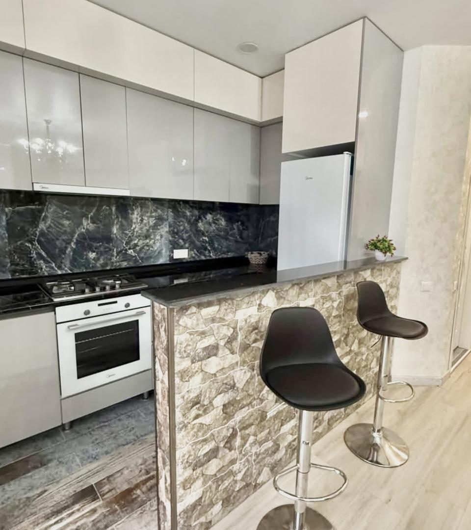 3-Room Apartment For Rent In Batumi, Horizon Abashidze view 9