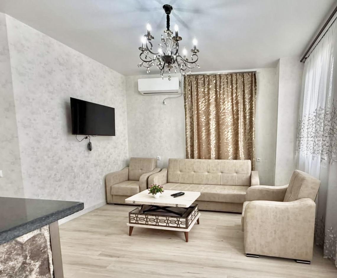 3-Room Apartment For Rent In Batumi, Horizon Abashidze view 7