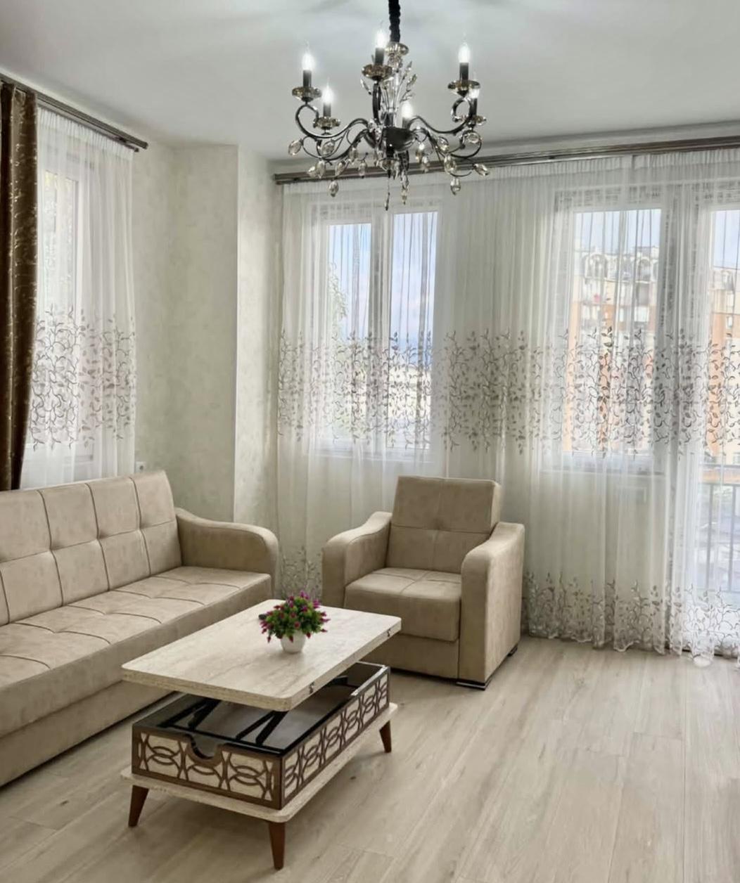 3-Room Apartment For Rent In Batumi, Horizon Abashidze view 3