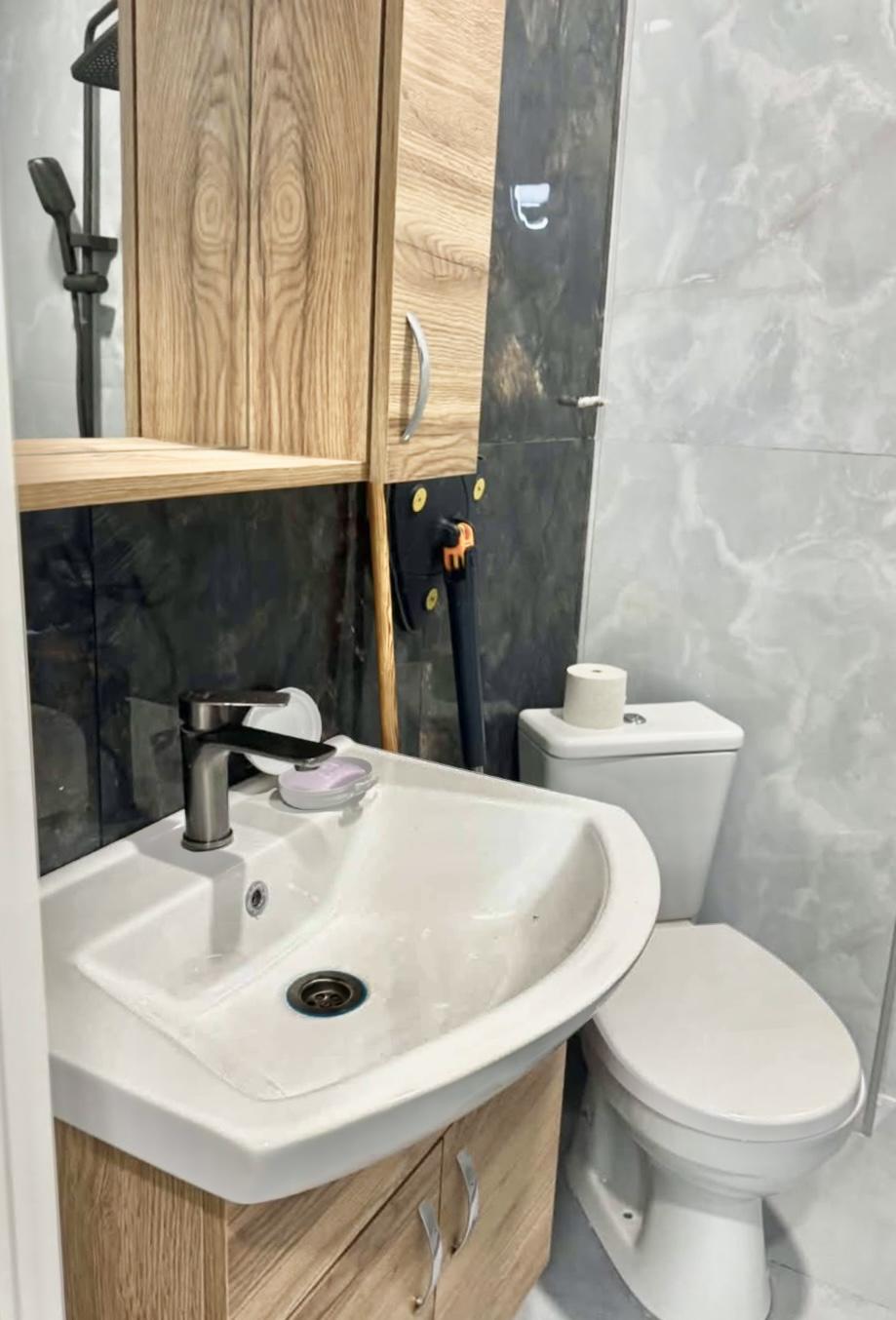 3-Room Apartment For Rent In Batumi, Horizon Abashidze view 4
