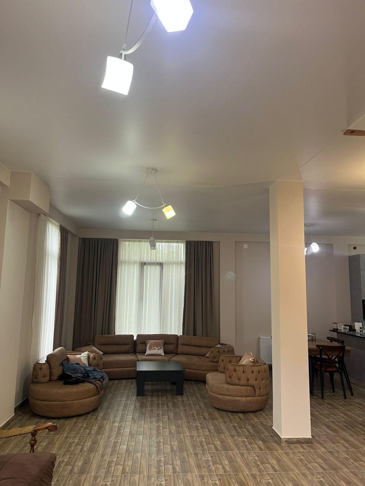 5-Room House For Rent In Batumi, Bartskhana Bridge view 2